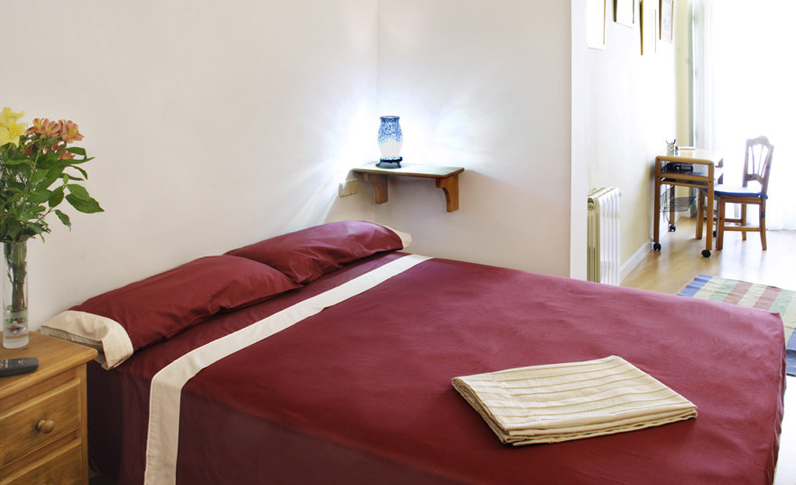 apartment from day apartment for rent for companies in Madrid La Latina